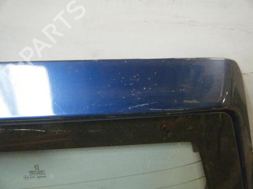 Used Tailgate PEUGEOT 306 Hatchback (7A, 7C, N3, N5) 1.4 (75 hp) 20949288