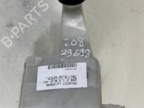 Hovedbremsecylinder PEUGEOT 208 II (UB_, UP_, UW_, UJ_) 1.5 BlueHDI 100 (102 hp) 20950556