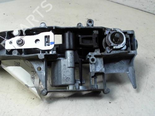 Front left exterior door handle CITROËN C3 Picasso (SH_) 1.6 HDi | BP20959980C128 