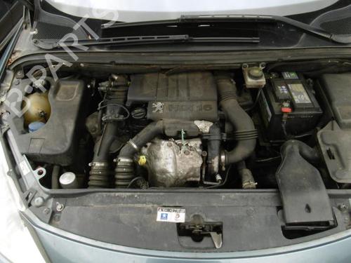Seat buckle PEUGEOT 307 SW (3H) 1.6 HDI 110 | BP20966098I32 