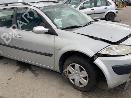 Front right door window RENAULT MEGANE II Estate (KM0/1_) 1.6 | BP20939251C19 