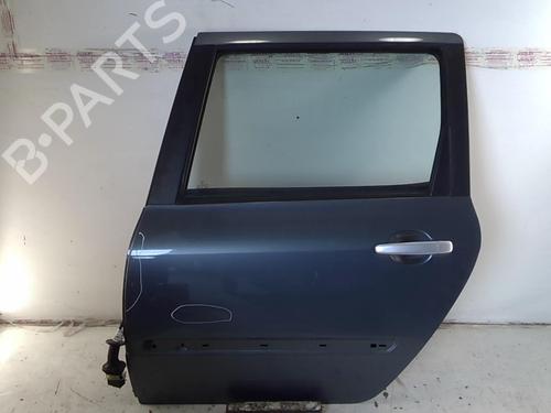 Left rear door PEUGEOT 307 SW (3H) 1.6 HDI 110 | BP20953973C4