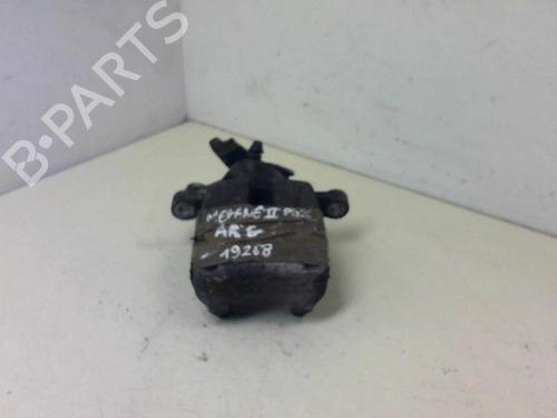 Used Left rear brake caliper RENAULT MEGANE II (BM0/1_, CM0/1_) 1.5 dCi (BM1F, CM1F) (86 hp) 20948641
