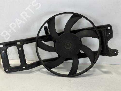 Køleventilator elektrisk RENAULT CLIO II (BB_, CB_) 1.4 (B/CB0C, B/CB0S) | BP22641793M35 