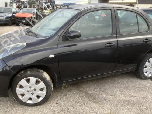 Right front indicator NISSAN MICRA III (K12) 1.2 16V | BP20953350C33 