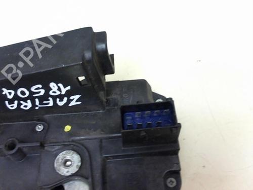 Front left lock OPEL ZAFIRA A MPV (T98) 1.8 16V (F75) | BP20949324C98 