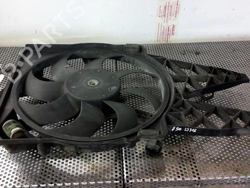 Radiator fan FIAT GRANDE PUNTO (199_) 1.3 D Multijet | BP20952181M35 