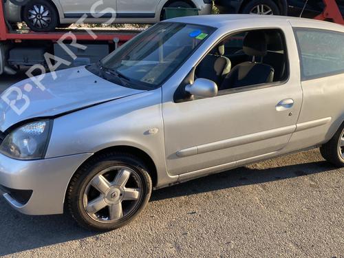 Left front driveshaft RENAULT CLIO II (BB_, CB_) 1.5 dCi (B/CB3M) | BP20971135M38 