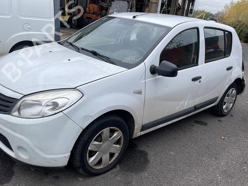Front bumper DACIA SANDERO | BP36011841C7 - Image 9
