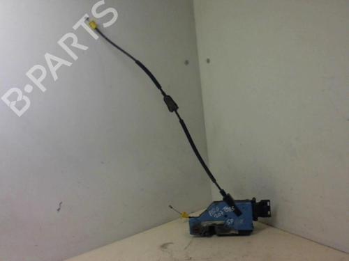 Used Rear left lock PEUGEOT 207 (WA_, WC_) 1.4 HDi (68 hp) 20948658