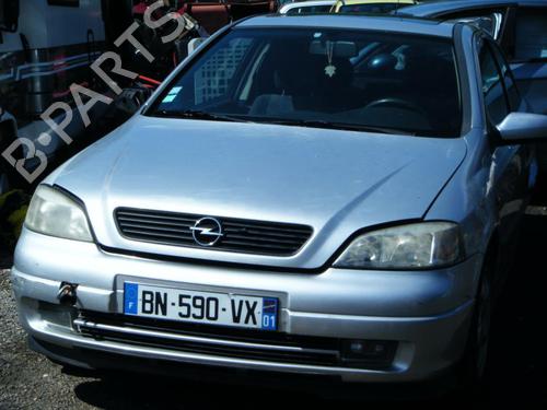 ABS pump OPEL ASTRA G Hatchback (T98) 1.7 TD (F08, F48) | BP22020656M43 