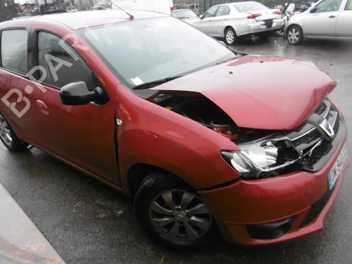 Left sun visor DACIA SANDERO II 1.5 dCi | BP20951415I1 - Image 4