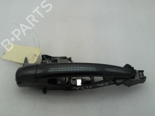 Rear right exterior door handle PEUGEOT 5008 (0U_, 0E_) 1.6 HDi | BP23104169C130