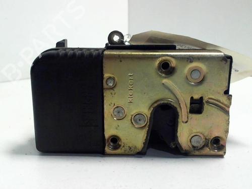 Front right lock PEUGEOT EXPERT Van (222) 2.0 HDI | BP20971107C97 