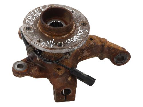 Used Left front steering knuckle DACIA SANDERO III 1.0 TCe 90 (91 hp) 22696765