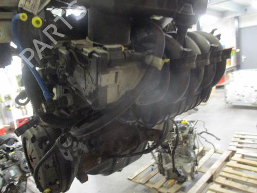 Engine FORD KA (RU8) 1.2 | BP20951066M1 