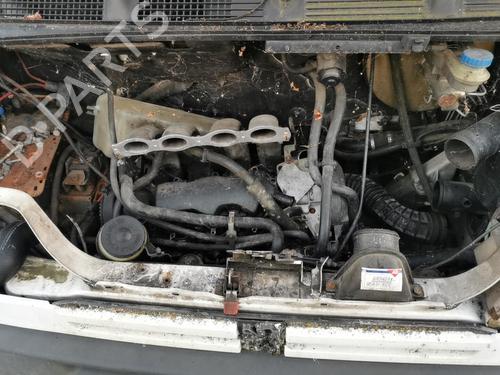 Left headlight PEUGEOT BOXER Van (230L) 2.5 TD | BP20950968C28 