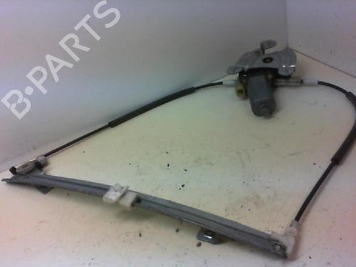 Used Front right window mechanism RENAULT MEGANE I Coach (DA0/1_) 1.9 dTi (DA0N) (98 hp) 20954646