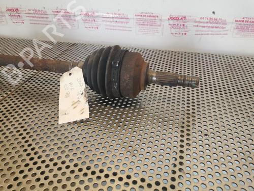 Used Left front driveshaft Left front driveshaft 20945692 20945692