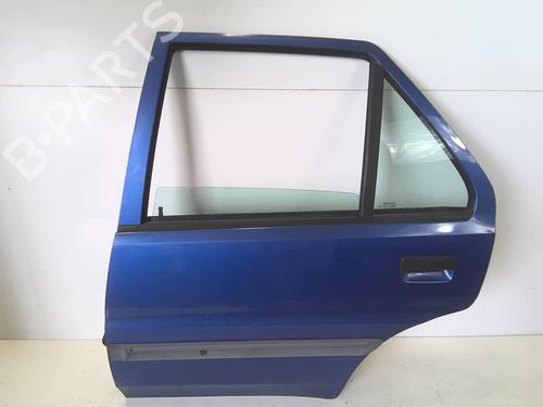 Left rear door PEUGEOT 106 II (1A_, 1C_) 1.1 i | BP20971227C4 