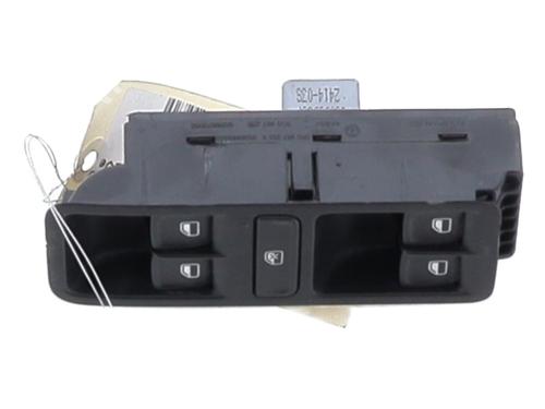 Used Left front window switch Left front window switch VW POLO V (6R1, 6C1) 1.2 TSI 16V (90 hp) 33123472 33123472