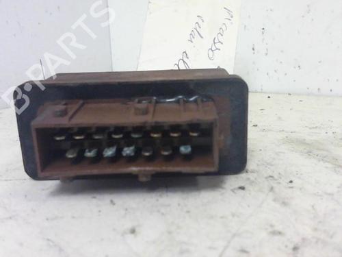 Used Heater resistor Heater resistor CITROËN XSARA PICASSO (N68) 2.0 HDi (90 hp) 20943188 20943188