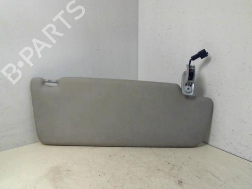Used Left sun visor VW TOURAN (1T1, 1T2) 1.9 TDI (100 hp) 23254591