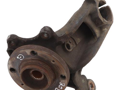 Used Left front steering knuckle Left front steering knuckle PEUGEOT 207 (WA_, WC_) 1.4 HDi (68 hp) 23791991 23791991