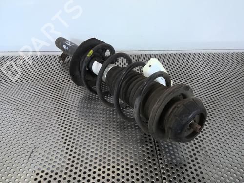 Used Right front shock absorber PEUGEOT 107 (PM_, PN_) 1.4 HDi (54 hp) 20958815