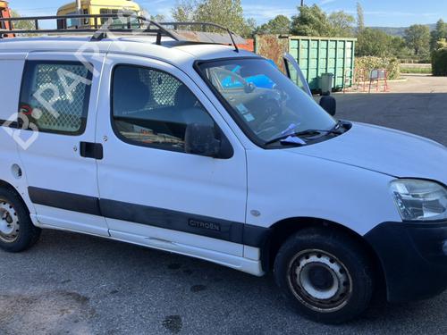 Exhaust system CITROËN BERLINGO / BERLINGO FIRST Box Body/MPV (M_) 1.9 D 70 (MBWJZ, MCWJZ) | BP22024681M121 