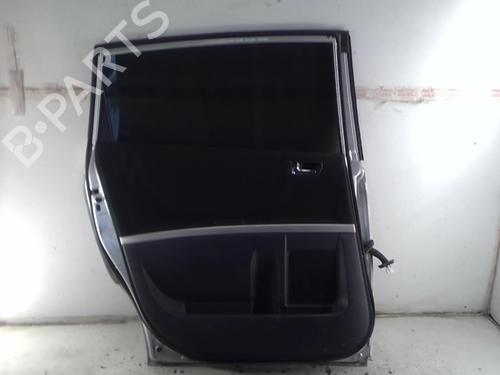 Left rear door TOYOTA COROLLA Verso (ZER_, ZZE12_, R1_) 2.2 D-4D (AUR10_, AUR10R) | BP20963701C4 