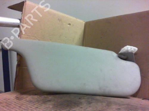 Used Left sun visor RENAULT CLIO III (BR0/1, CR0/1) 1.5 dCi (C/BR0G, C/BR1G) (68 hp) 20949719