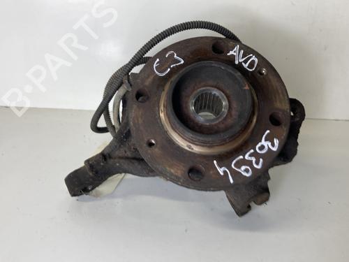 Used Right front steering knuckle CITROËN C3 I (FC_, FN_) 1.4 HDi (68 hp) 23791971