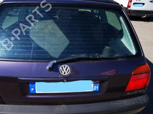 Used Tailgate Tailgate VW GOLF III (1H1) 1.8 (90 hp) 20939412 20939412