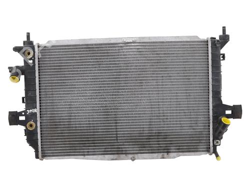 Used Water radiator Water radiator OPEL ZAFIRA / ZAFIRA FAMILY B (A05) 1.7 CDTI (M75) (125 hp) 34574328 34574328