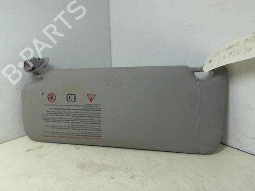 right-sun-visor-renault-twingo-ii-cn0_-2007-33285871 main image