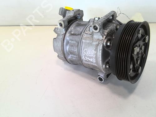 Used AC compressor AC compressor RENAULT SCÉNIC IV (J9_) 1.5 dCi 110 (110 hp) 20955816 20955816