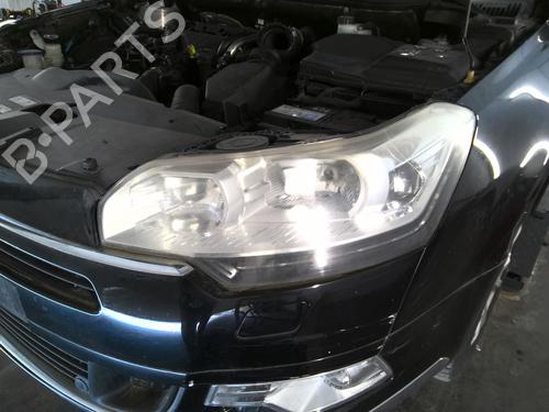 Used Left headlight Left headlight CITROËN C5 III Break (RW_) 2.0 HDi 140 (140 hp) 33883852 33883852
