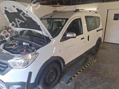 Engine control unit (ECU) DACIA DOKKER MPV (KE_) 1.2 TCe (KEM0, KEAY) | BP34000285M57 - Image 12