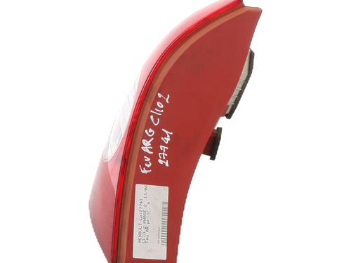 Used Left taillight Left taillight RENAULT CLIO II (BB_, CB_) 1.5 dCi (B/CB3M) (64 hp) 20941954 20941954