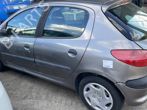 Used Parts PEUGEOT 206 Hatchback (2A/C) 1.9 D (69 hp) 4239840