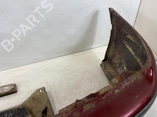 Front bumper RENAULT MEGANE I (BA0/1_) 1.6 e (BA0F, BA0S) | BP23200662C7 
