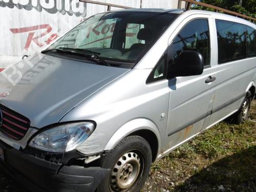Right front shock absorber MERCEDES-BENZ VITO Bus (W639) 115 CDI (639.701, 639.703, 639.705) | BP25892002M17 