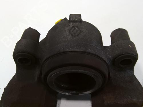 Left front brake caliper RENAULT LAGUNA III (BT0/1) 1.5 dCi (BT00, BT0A, BT0T, BT1J) | BP20956104M105 