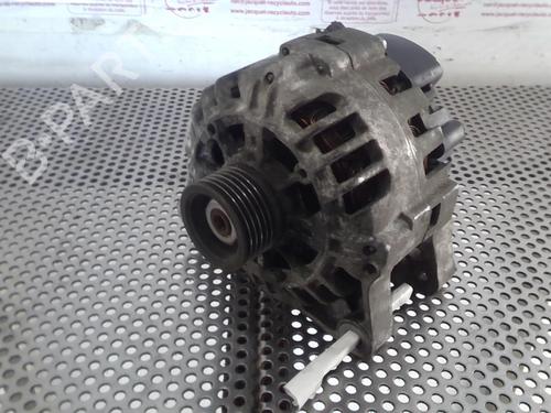 Used Alternator Alternator CITROËN C4 Coupe (LA_) 1.6 16V (109 hp) 20950798 20950798