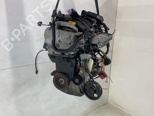 Engine RENAULT CLIO II (BB_, CB_) 1.4 16V (B/CB0P, BB13) | BP27893456M1 