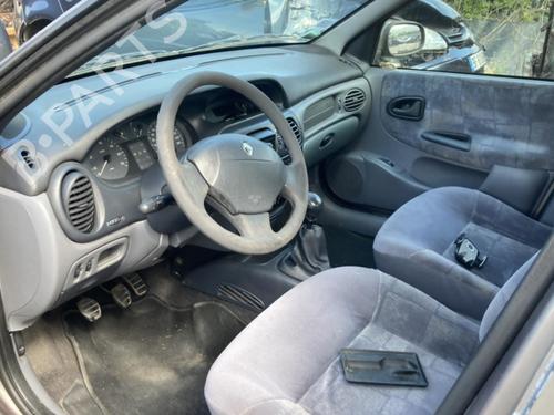 Rear right door window RENAULT MEGANE I (BA0/1_) 1.9 dTi (BA08, BA0N) | BP20953306C21 