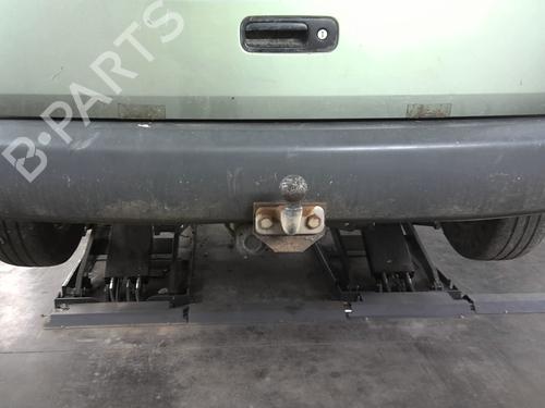 Used Rear bumper VW CADDY III Box Body/MPV (2KA, 2KH, 2CA, 2CH) 1.9 TDI (105 hp) 31299774