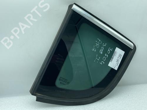 Used Rear left quarter glass PEUGEOT 3008 I MPV (0U_) 1.6 BlueHDi 120 (120 hp) 23792270