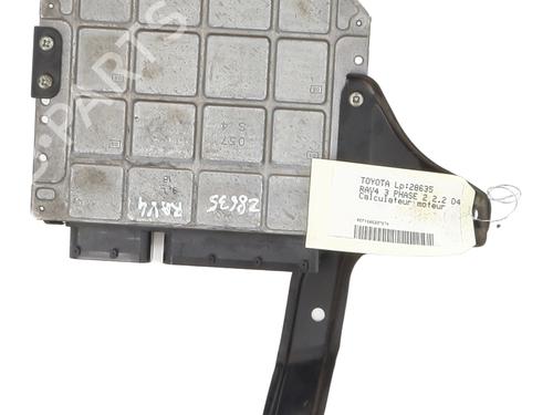 Engine control unit (ECU) TOYOTA RAV 4 III (_A3_) 2.2 D 4WD (ALA30_, ALA30R) 8966142J21